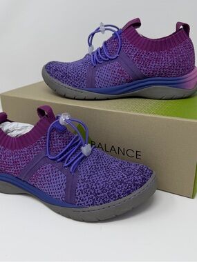 Women's Align Arch Support Slip-On Knit Sneakers